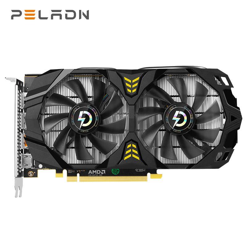 Placa de Video Peladn Amd Radeon RX 580 8GB GDDR5
