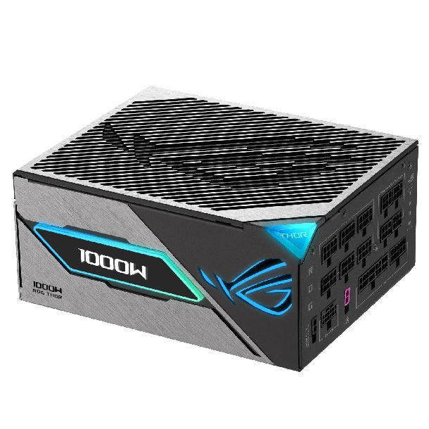 FUENTE 1000W ASUS ROG THOR 1000P III PLATINUM 80 PLUS PLATINUM