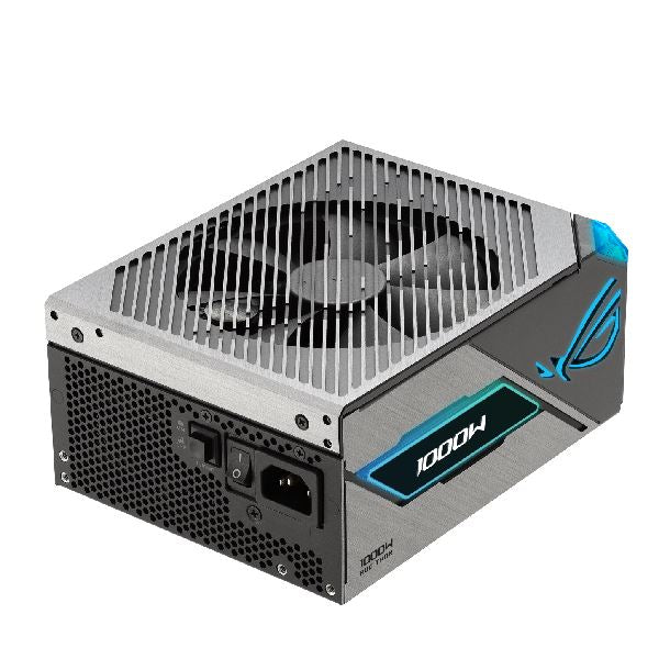 FUENTE 1000W ASUS ROG THOR 1000P III PLATINUM 80 PLUS PLATINUM
