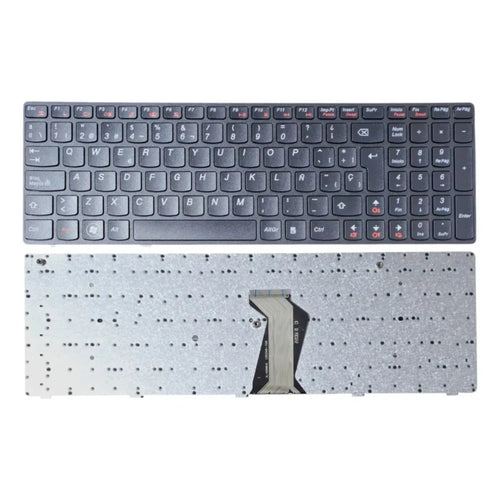 Teclado Para Lenovo Ideapad G560 G570 Z560 G770 G575 Z565