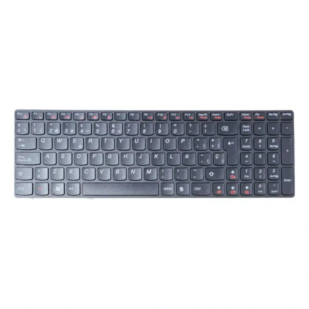 Teclado Para Lenovo Ideapad G560 G570 Z560 G770 G575 Z565