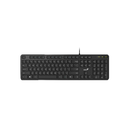 Teclado Genius SlimStar M-200