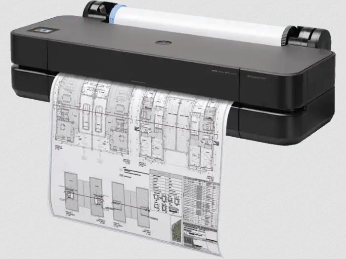 IMPRESORA PLOTTER HP DESIGNJET T250 24 HP