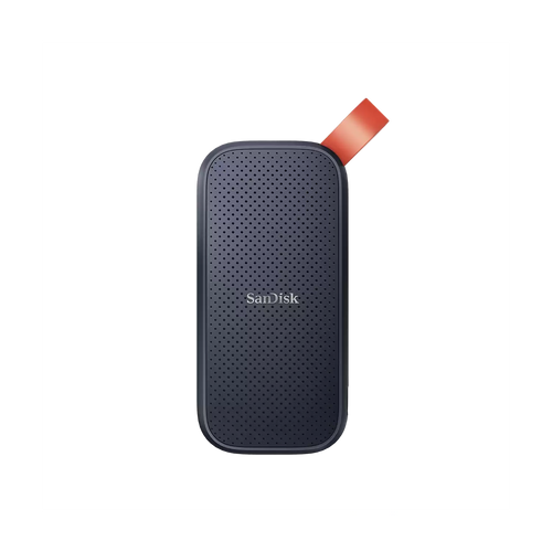 Disco Externo SSD Sandisk Portable 2TB USB-C 3.2 Gen 2 800Mb/s
