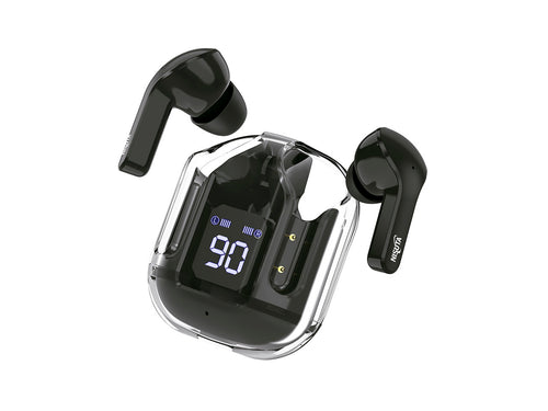 Auricular Bluetooth Earbuds con cajita recargable