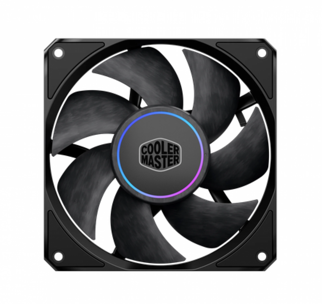 COOLER PARA GABINETE COOLER MASTER FAN M120 ARGB