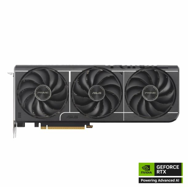 PLACA DE VIDEO GeForce RTX 5060 TI 16GB ASUS PRIME OC EDITION