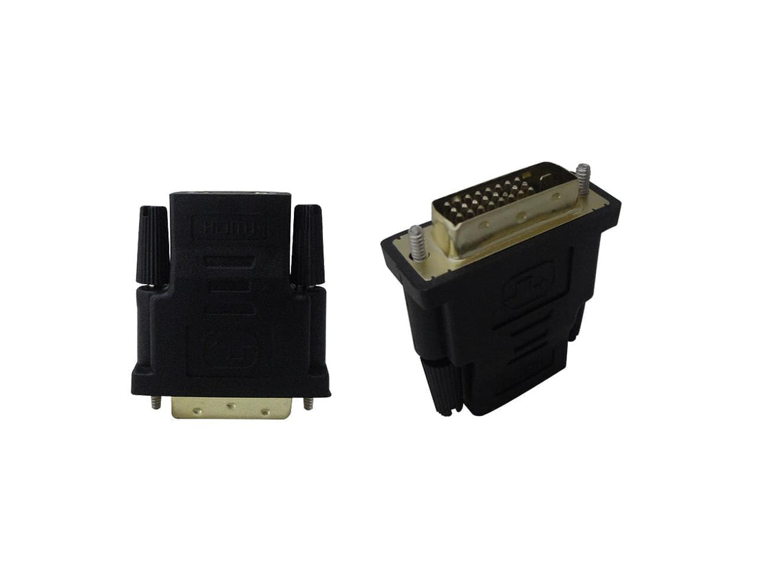 Adaptador DVI-D M a HDMI H