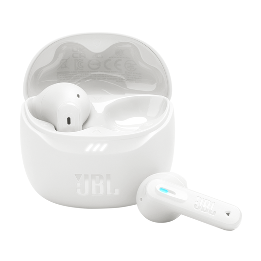 AURICULAR JBL TUNE FLEX2 TWS BLANCO (6189)