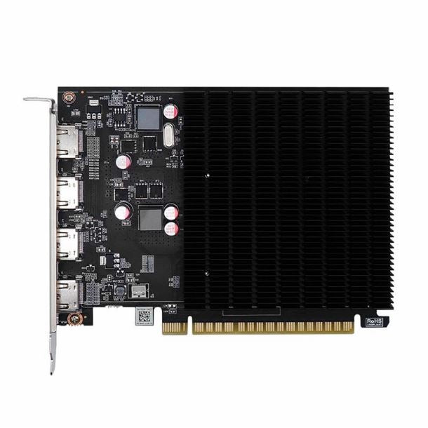 PLACA DE VIDEO GeForce GT 730K 4GB DDR3 64BIT ARKTECK AKN730KD3S4GH1