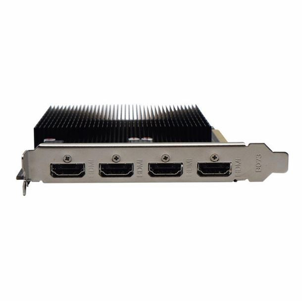 PLACA DE VIDEO GeForce GT 730K 4GB DDR3 64BIT ARKTECK AKN730KD3S4GH1