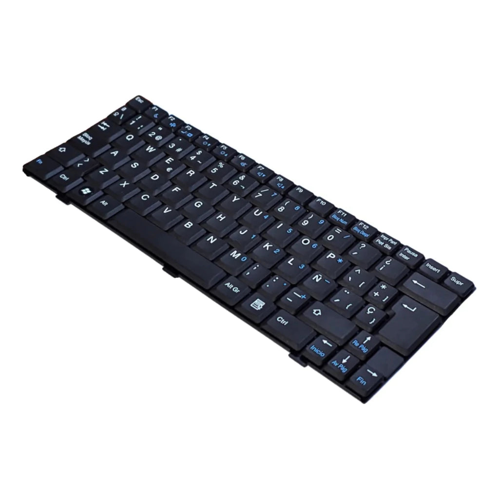 Teclado Para Eurocase N450 Airis Kira Ta-009 Español