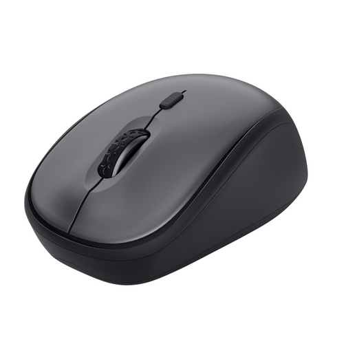 MOUSE TRUST YVI WIRELESS ECO BLACK