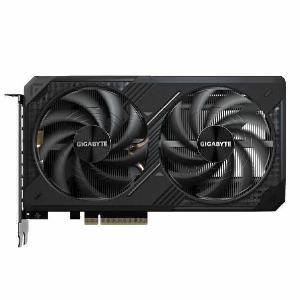 PLACA DE VIDEO GeForce RTX 5060 TI 8GB GIGABYTE WINDFORCE