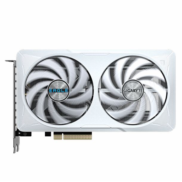 PLACA DE VIDEO GeForce RTX 5060 8GB GIGABYTE EAGLE OC ICE