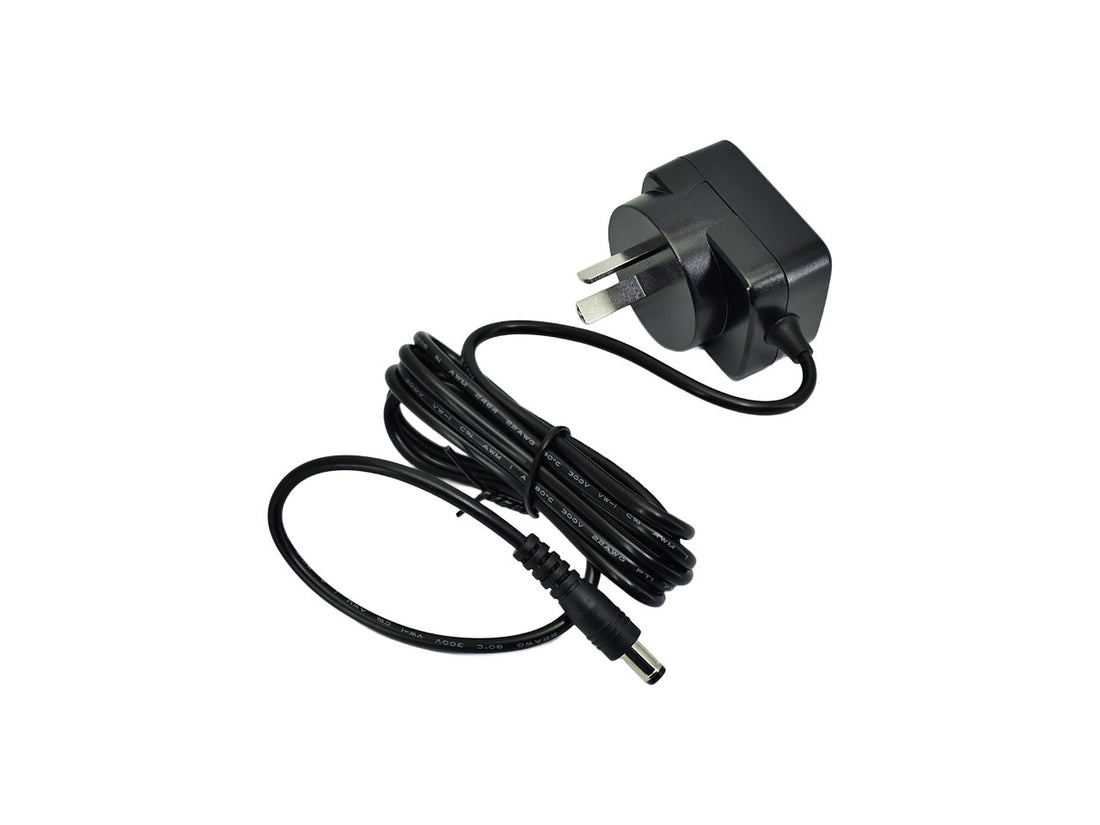 Fuente switching 5VDC 2A, plug 2,1mm