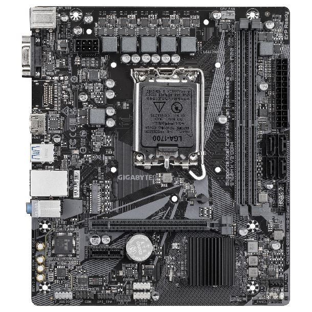 MOTHER GIGABYTE B760M K V2 DDR4 S1700