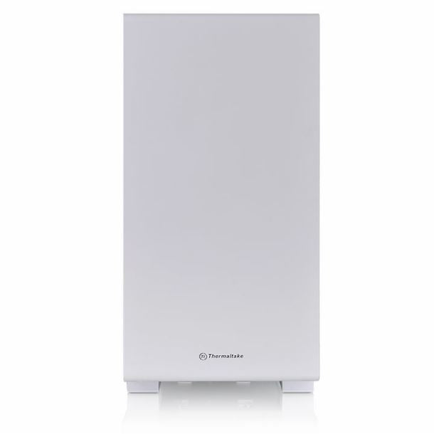 GABINETE THERMALTAKE S100 TG SNOW WHITE