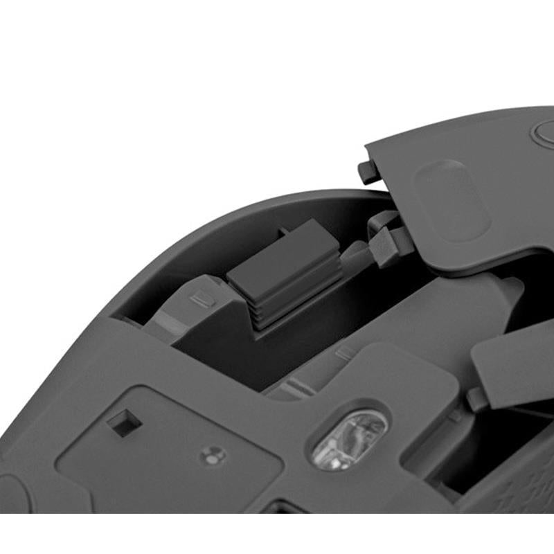 Mouse Natec Stork Wireless Optico 1600 DPI Black