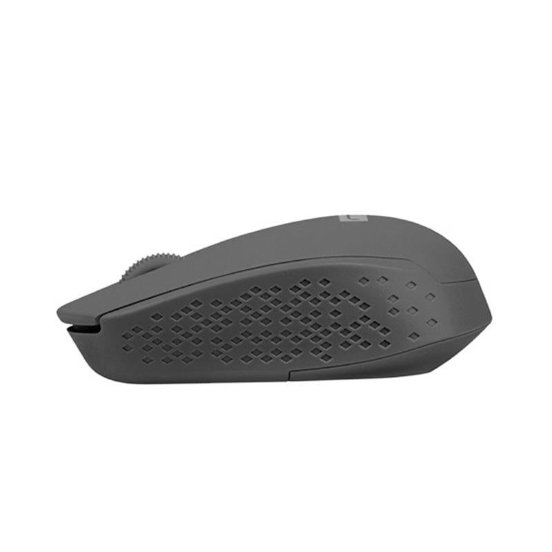 Mouse Natec Stork Wireless Optico 1600 DPI Black