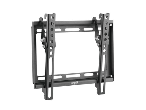 Soporte para TV de 23"-42" fijo con inclinación, hasta 35kg