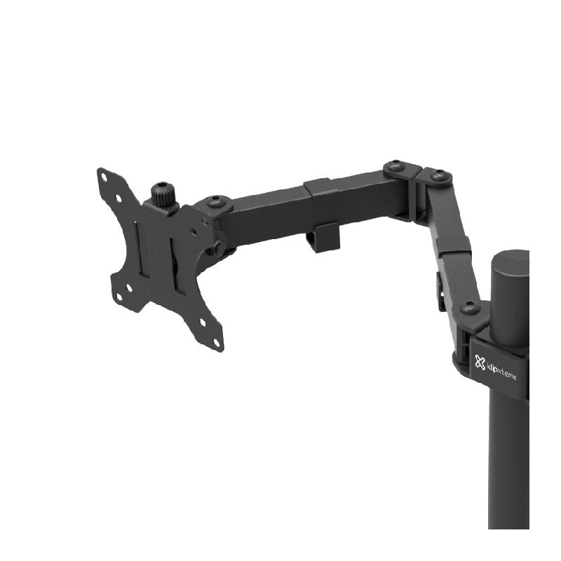 Soporte Monitor Klipxtreme Kpm-310 Doble Monitor 13" /32"  (Kpm-310)