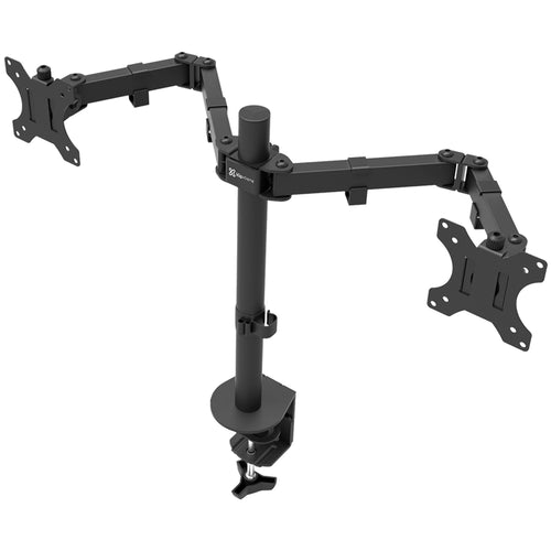 Soporte Monitor Klipxtreme Kpm-310 Doble Monitor 13" /32"  (Kpm-310)