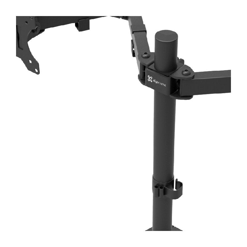 Soporte Monitor Klipxtreme Kpm-310 Doble Monitor 13" /32"  (Kpm-310)