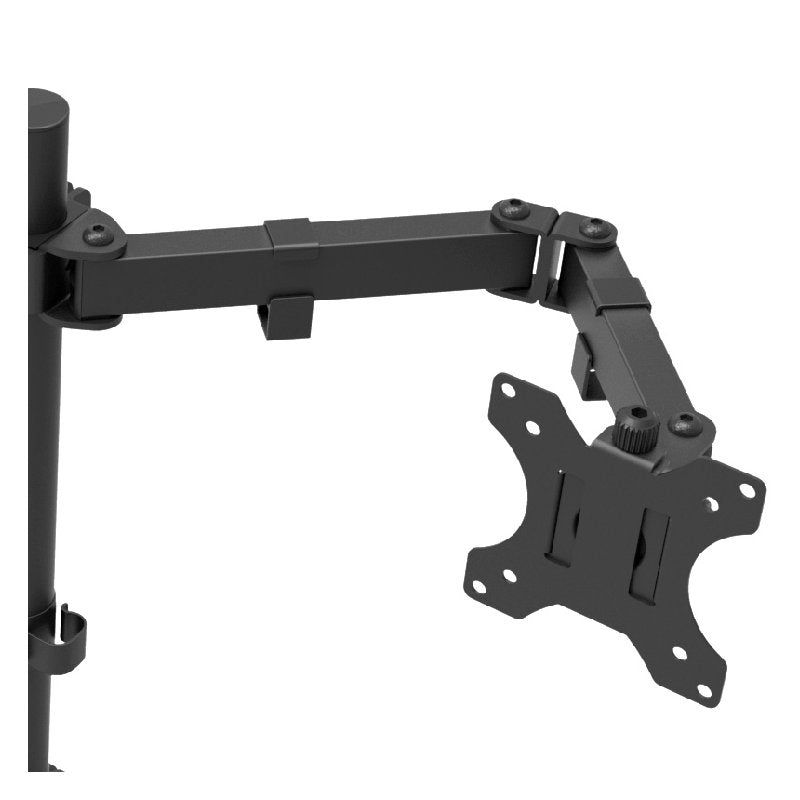 Soporte Monitor Klipxtreme Kpm-310 Doble Monitor 13" /32"  (Kpm-310)