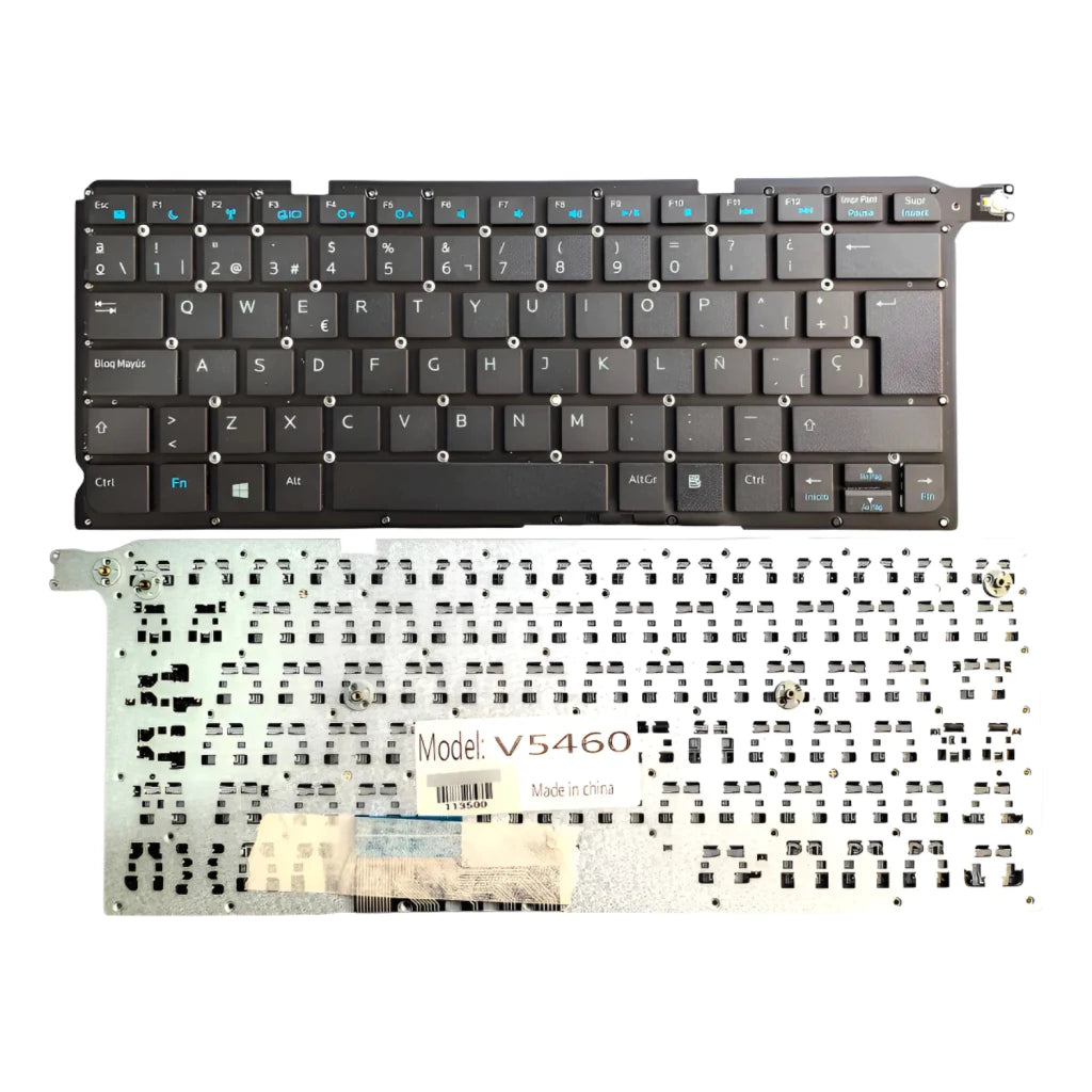 Teclado Para Dell Vostro 5460 5470 5480 Inspiron 5439 Español