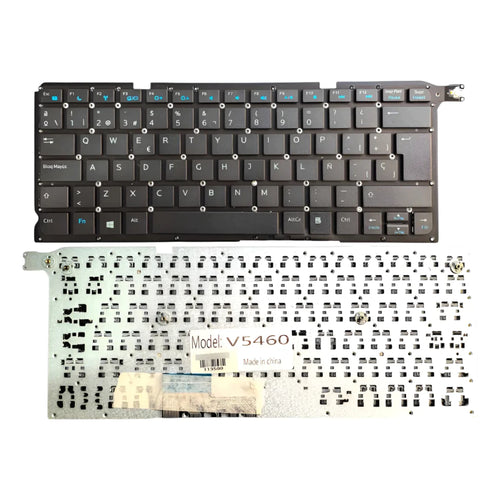 Teclado Para Dell Vostro 5460 5470 5480 Inspiron 5439 Español