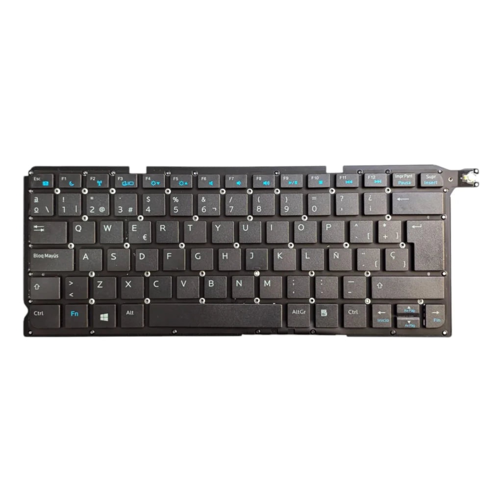 Teclado Para Dell Vostro 5460 5470 5480 Inspiron 5439 Español