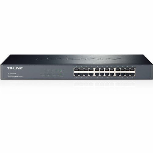 SWITCH TP-LINK TL-SG1024 GIGABIT 24P R19