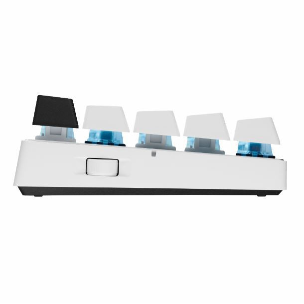 TECLADO MECANICO WIRELESS LOGITECH PRO X60 WHITE TACTILE 920-011921