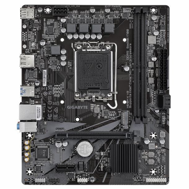 MOTHER GIGABYTE H610M K V2 DDR5 S1700