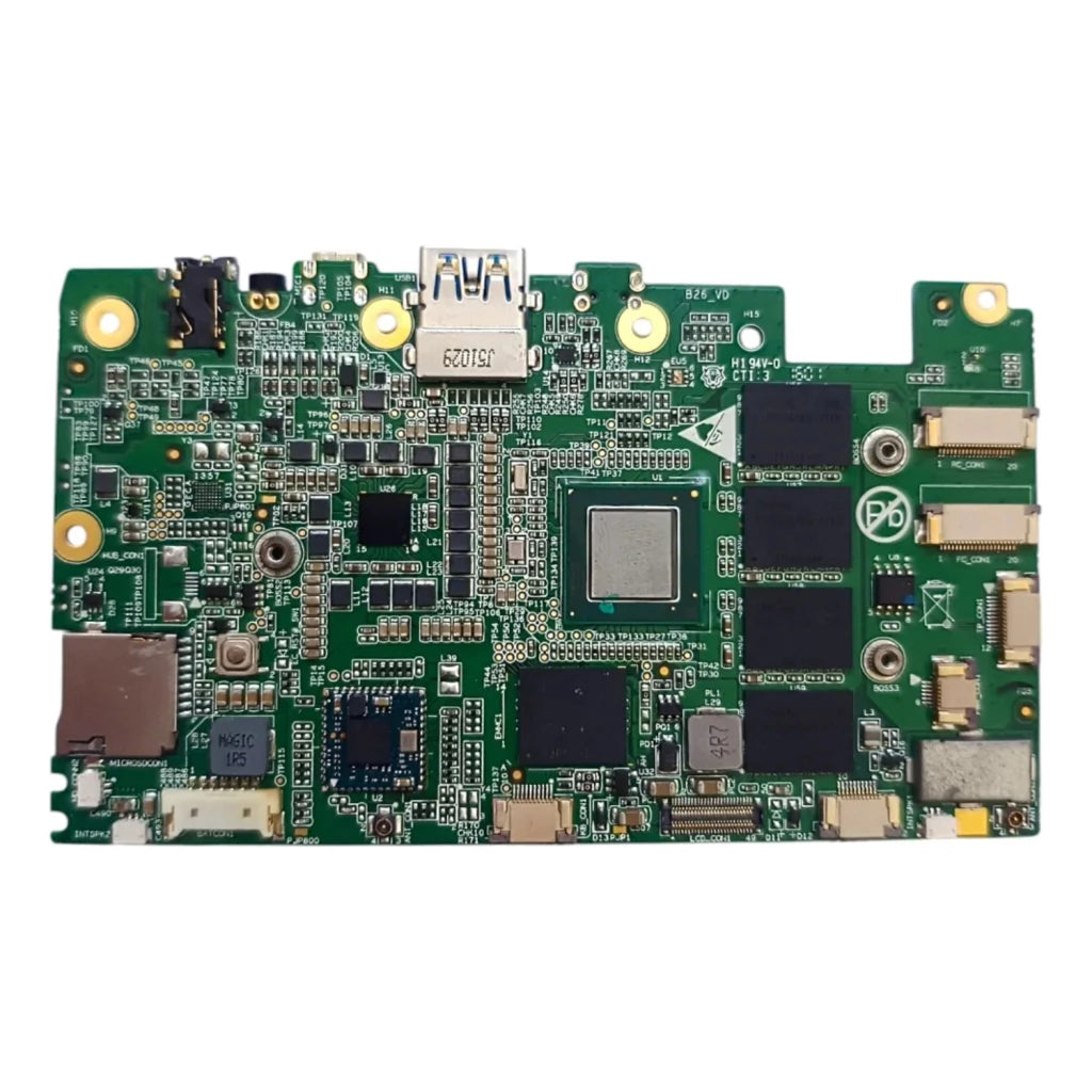 Motherboard Placa Madre Tablet Qilive B26t Q3137 Atom Z3735d