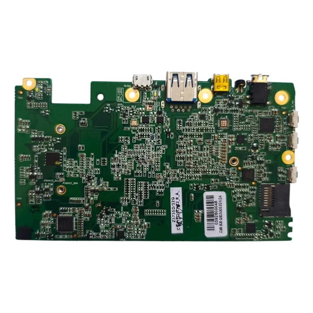 Motherboard Placa Madre Tablet Qilive B26t Q3137 Atom Z3735d