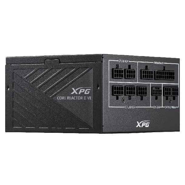FUENTE 850W ADATA XPG CORE REACTOR II VE 80 PLUS GOLD