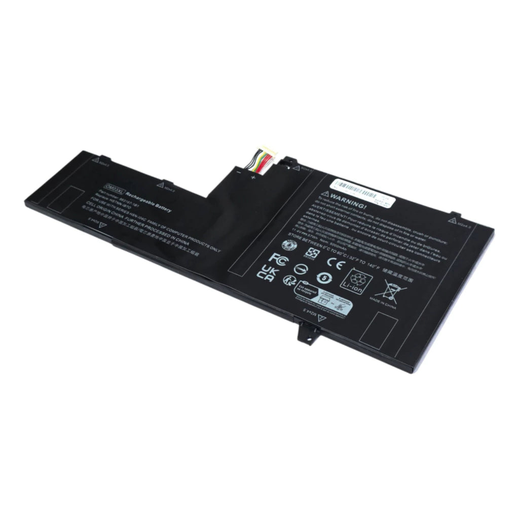 Bateria Para Hp Elitebook X360 1030 G2 Om03xl Hstnn-104c