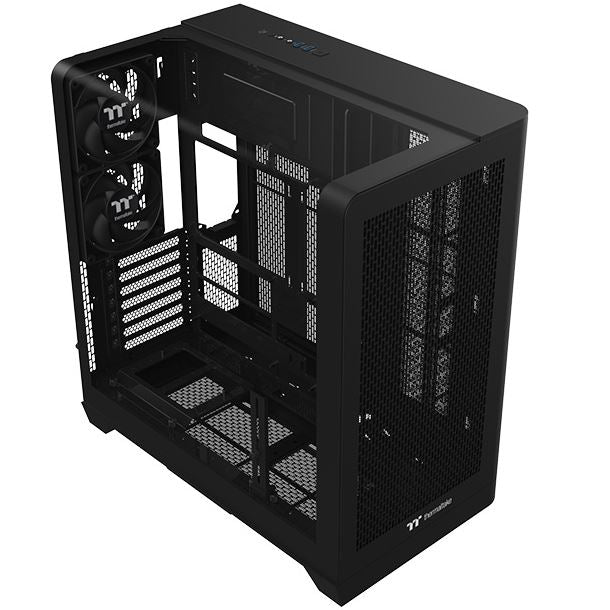 GABINETE THERMALTAKE VIEW 390 AIR TG 2FAN