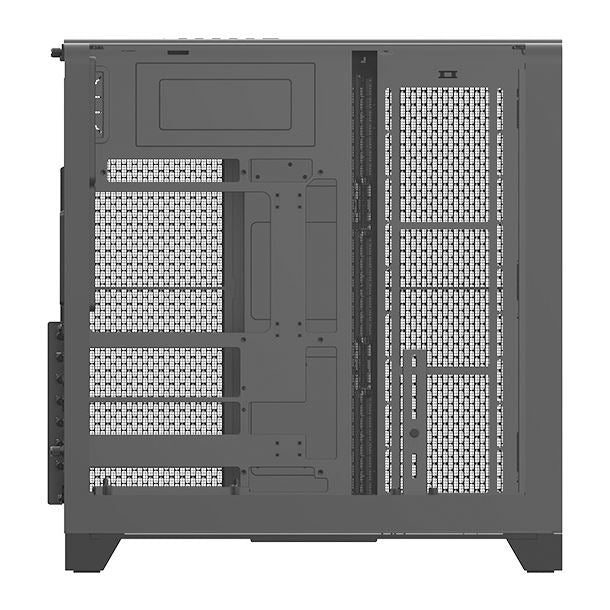 GABINETE THERMALTAKE VIEW 390 AIR TG 2FAN