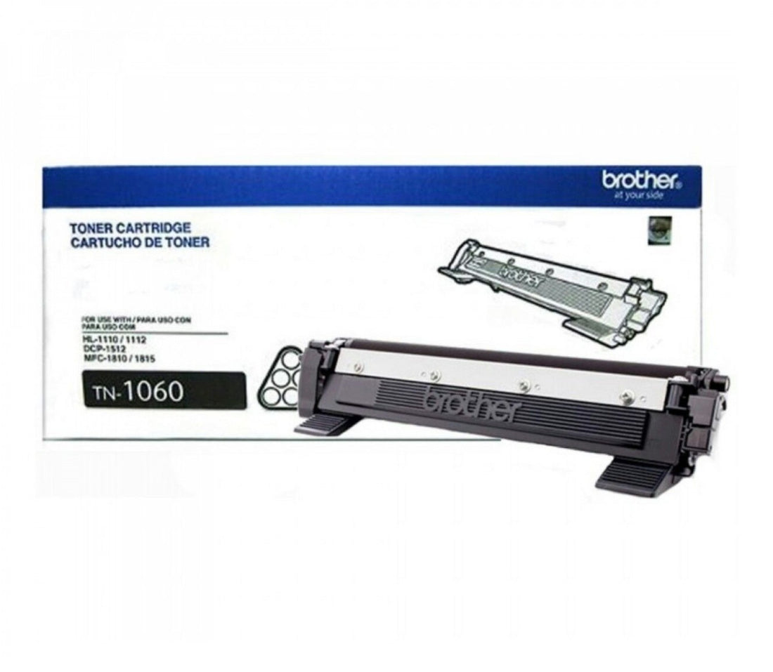 TONER BROTHER TN-1060 1,000 PAG (NEGRO)
