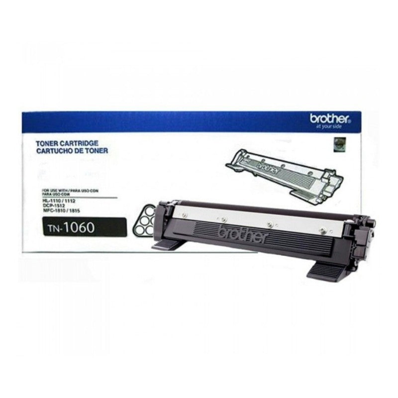 TONER BROTHER TN-1060 1,000 PAG (NEGRO)