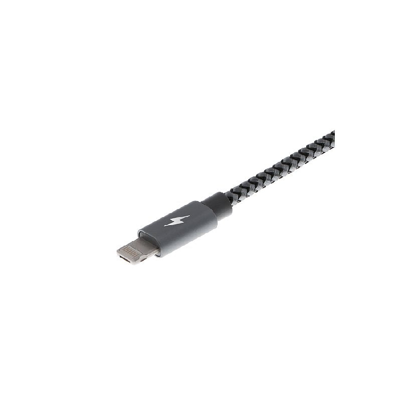 Cable Xtech Multifuncional Carga 5 En 1 Usb A C A Micro Usb Lightming O Tipo C (Xtc-560)