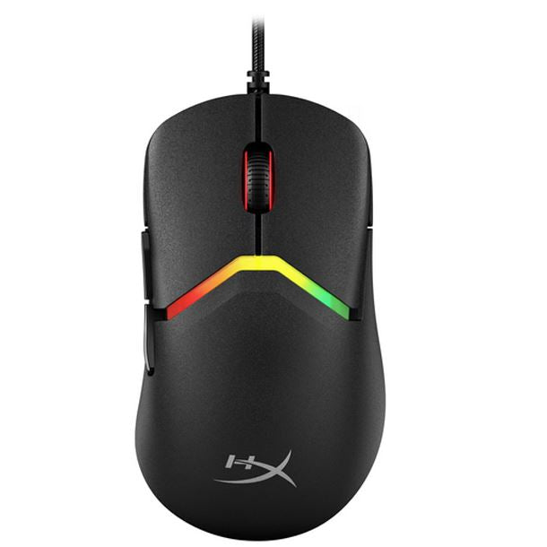 MOUSE GAMER HYPERX PULSFIRE SAGA A2PB3AA
