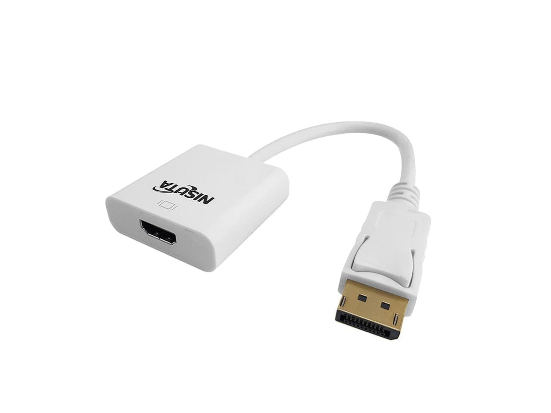 Conversor display port a HDMI 4K
