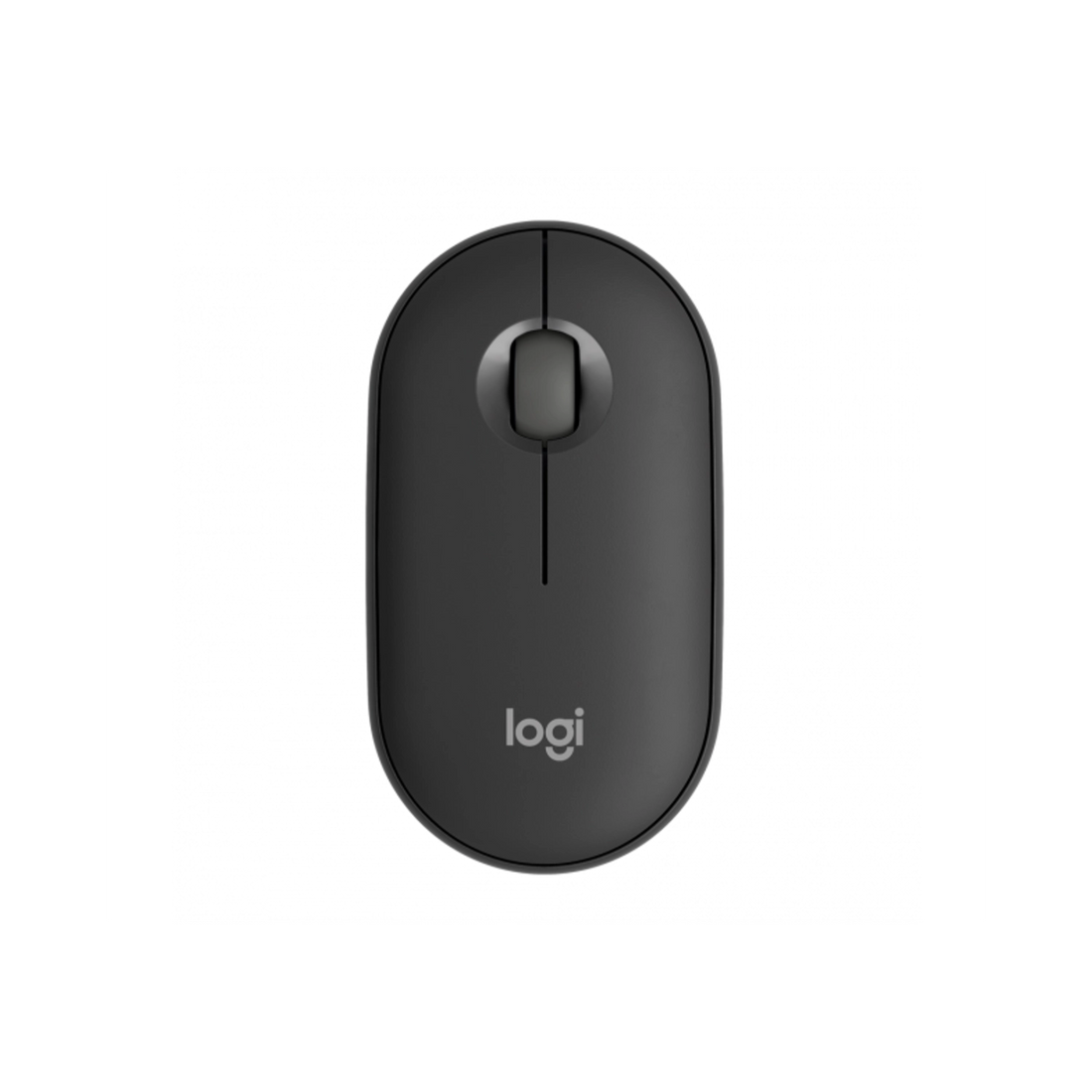 Mouse Inalámbrico Logitech Pebble 2 M350 Negro