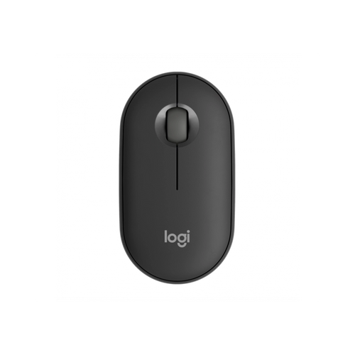 Mouse Inalámbrico Logitech Pebble 2 M350 Negro