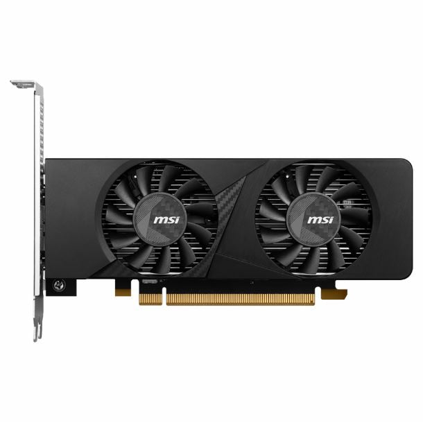 VGA MSI GeForce RTX 3050 LP 6G OC (6828)