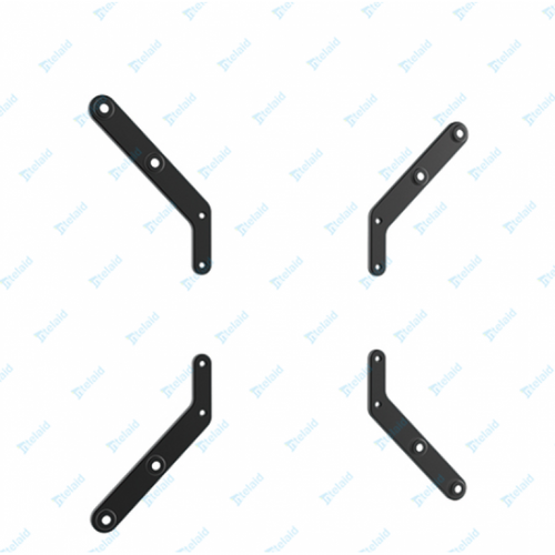 SOPORTE VESA EXTENSIBLE INTELAID 300X300 400X400